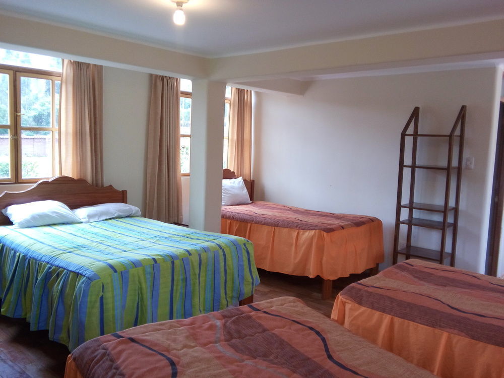 Casa Saywa Villa Urubamba Ngoại thất bức ảnh